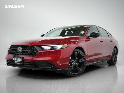 2023 Honda Accord Hybrid Burnsville MN
