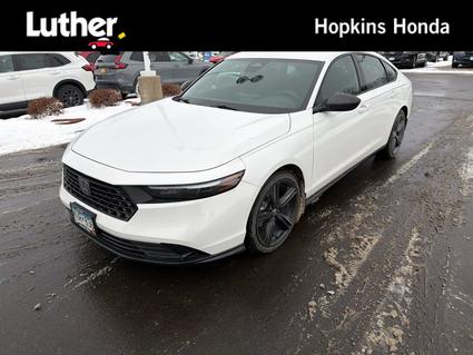 2023 Honda Accord Hybrid Hopkins MN