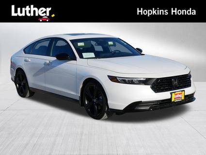 2023 Honda Accord Hybrid Hopkins MN