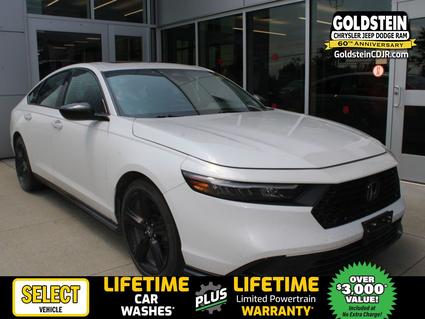2023 Honda Accord Hybrid Latham NY