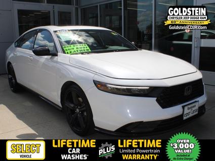 2023 Honda Accord Hybrid Latham NY
