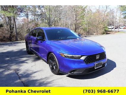 2024 Honda Accord Hybrid Chantilly VA