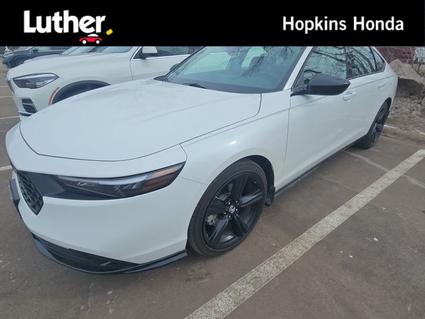 2025 Honda Accord Hybrid Hopkins MN