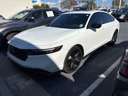 2025 Honda Accord Hybrid Daphne AL