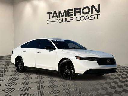 2025 Honda Accord Hybrid Daphne AL