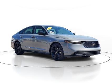 2025 Honda Accord Hybrid Dearborn MI