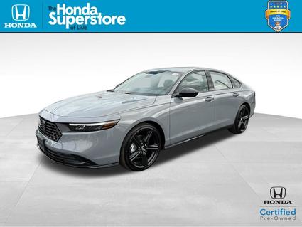 2025 Honda Accord Hybrid Lisle IL
