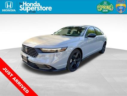 2025 Honda Accord Hybrid Lisle IL
