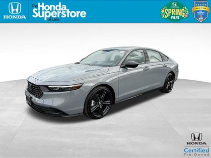 2025 Honda Accord Hybrid Lisle IL