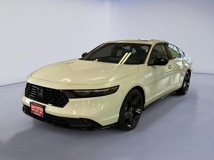 2025 Honda Accord Hybrid Dickinson ND