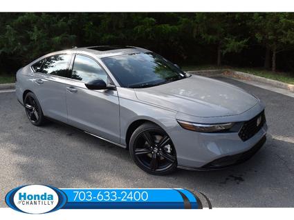 2025 Honda Accord Hybrid Chantilly VA
