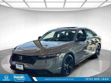 2025 Honda Accord Hybrid Altoona IA