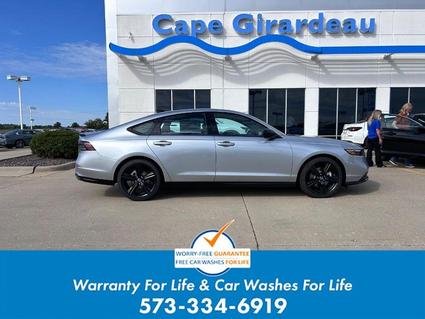 2025 Honda Accord Hybrid Cape Girardeau MO