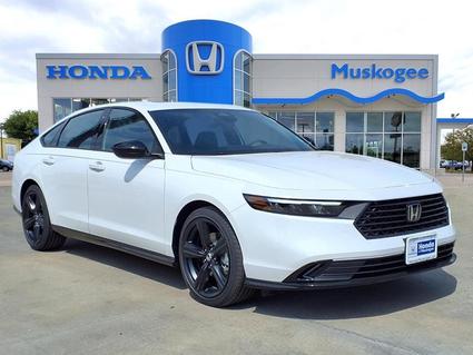 2025 Honda Accord Hybrid Muskogee OK