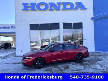 2025 Honda Accord Hybrid Fredericksburg VA