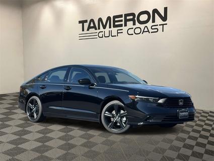2025 Honda Accord Hybrid Daphne AL