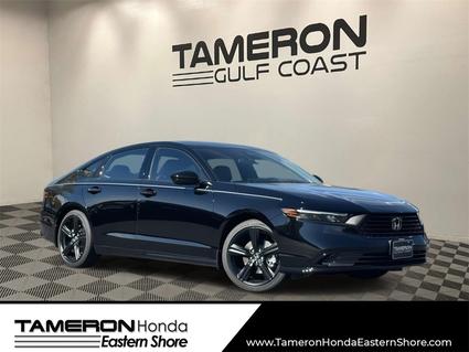 2025 Honda Accord Hybrid Daphne AL