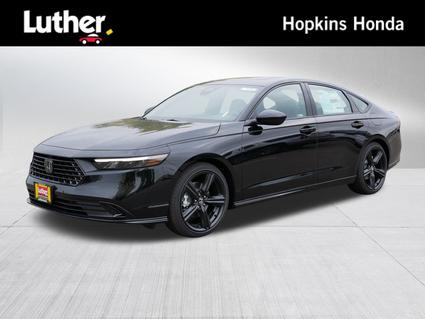 2025 Honda Accord Hybrid Hopkins MN