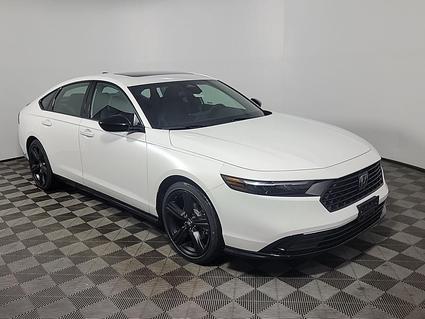 2026 Honda Accord Hybrid Derwood MD