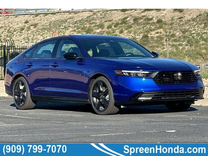 2026 Honda Accord Hybrid Loma Linda CA