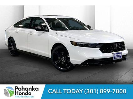 2026 Honda Accord Hybrid Capitol Heights MD