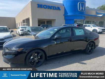 2026 Honda Accord Hybrid Tuscaloosa AL