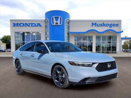 2026 Honda Accord Hybrid Muskogee OK