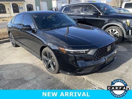 2023 Honda Accord Hybrid Baton Rouge LA