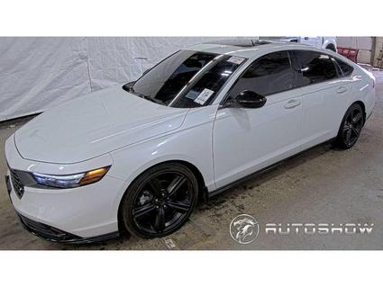 2024 Honda Accord Hybrid Somerset NJ