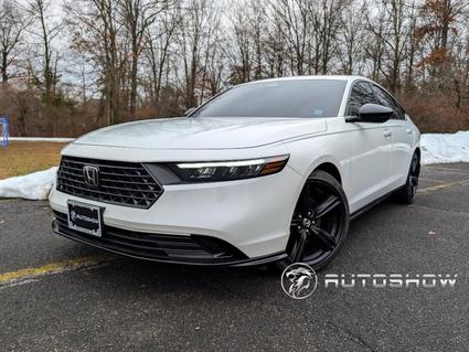 2024 Honda Accord Hybrid Somerset NJ