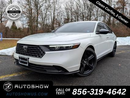 2024 Honda Accord Hybrid Somerset NJ