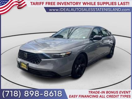 2024 Honda Accord Hybrid Staten Island NY