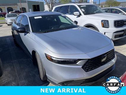 2025 Honda Accord Hybrid Baton Rouge LA
