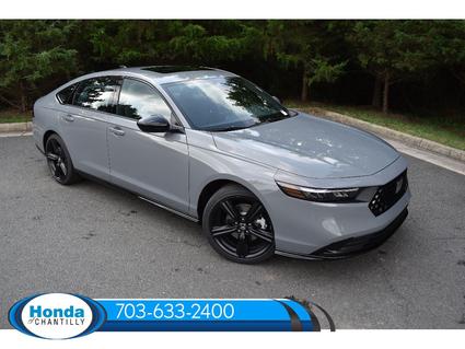 2025 Honda Accord Hybrid Chantilly VA