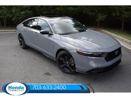 2025 Honda Accord Hybrid Chantilly VA