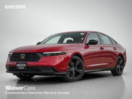 2025 Honda Accord Hybrid Burnsville MN