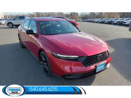 2025 Honda Accord Hybrid Fredericksburg VA