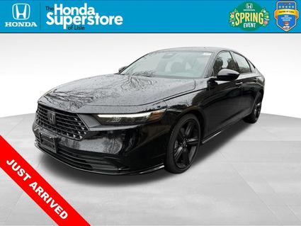 2025 Honda Accord Hybrid Lisle IL