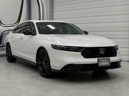 2025 Honda Accord Hybrid East Wenatchee WA