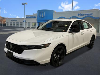 2025 Honda Accord Hybrid Yakima WA