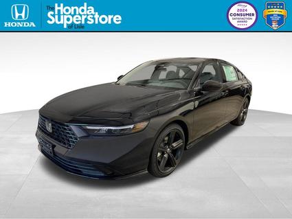 2025 Honda Accord Hybrid Lisle IL