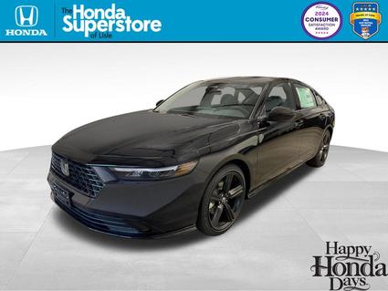 2025 Honda Accord Hybrid Lisle IL