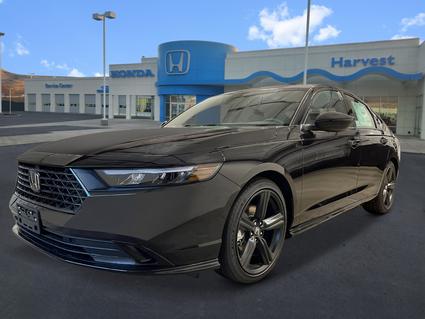 2025 Honda Accord Hybrid Yakima WA