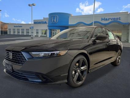 2025 Honda Accord Hybrid Yakima WA