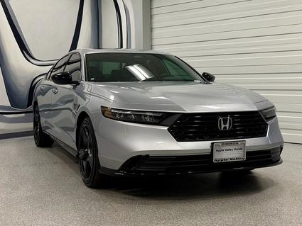 2025 Honda Accord Hybrid East Wenatchee WA