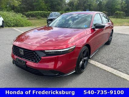 2026 Honda Accord Hybrid Fredericksburg VA