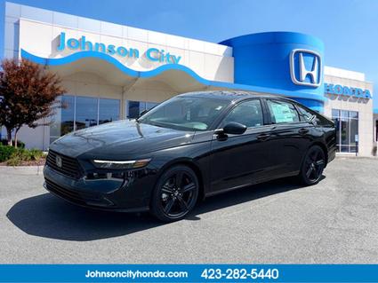 2026 Honda Accord Hybrid Johnson City TN