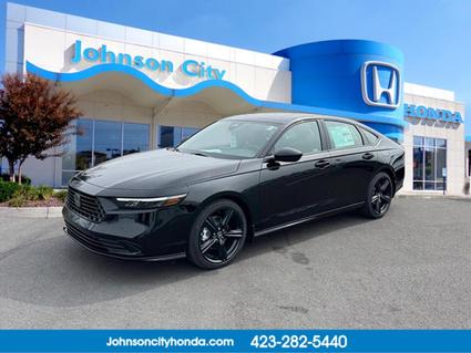 2026 Honda Accord Hybrid Johnson City TN