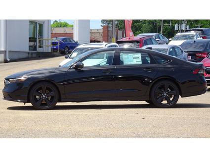 2026 Honda Accord Hybrid Tupelo MS