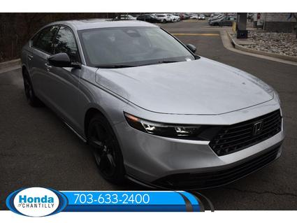 2026 Honda Accord Hybrid Chantilly VA